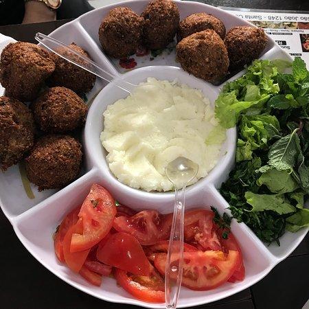 Restaurante Syria